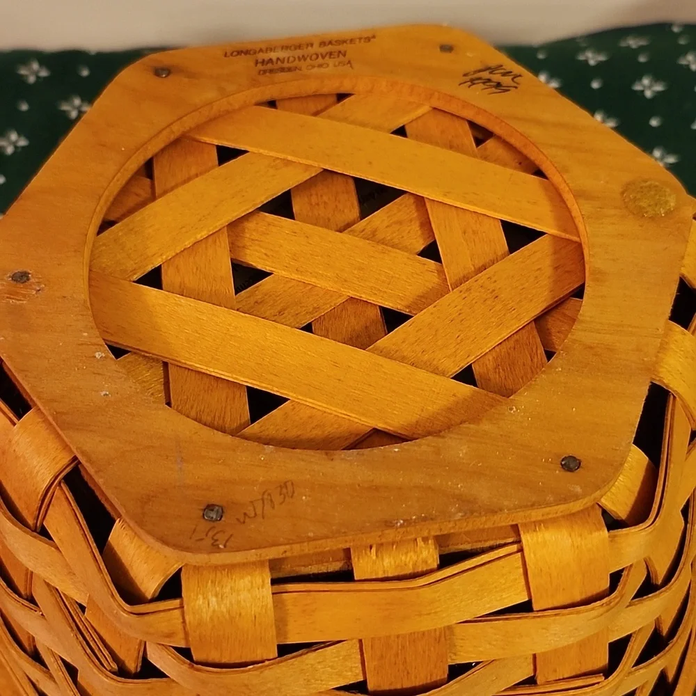Longaberger 8